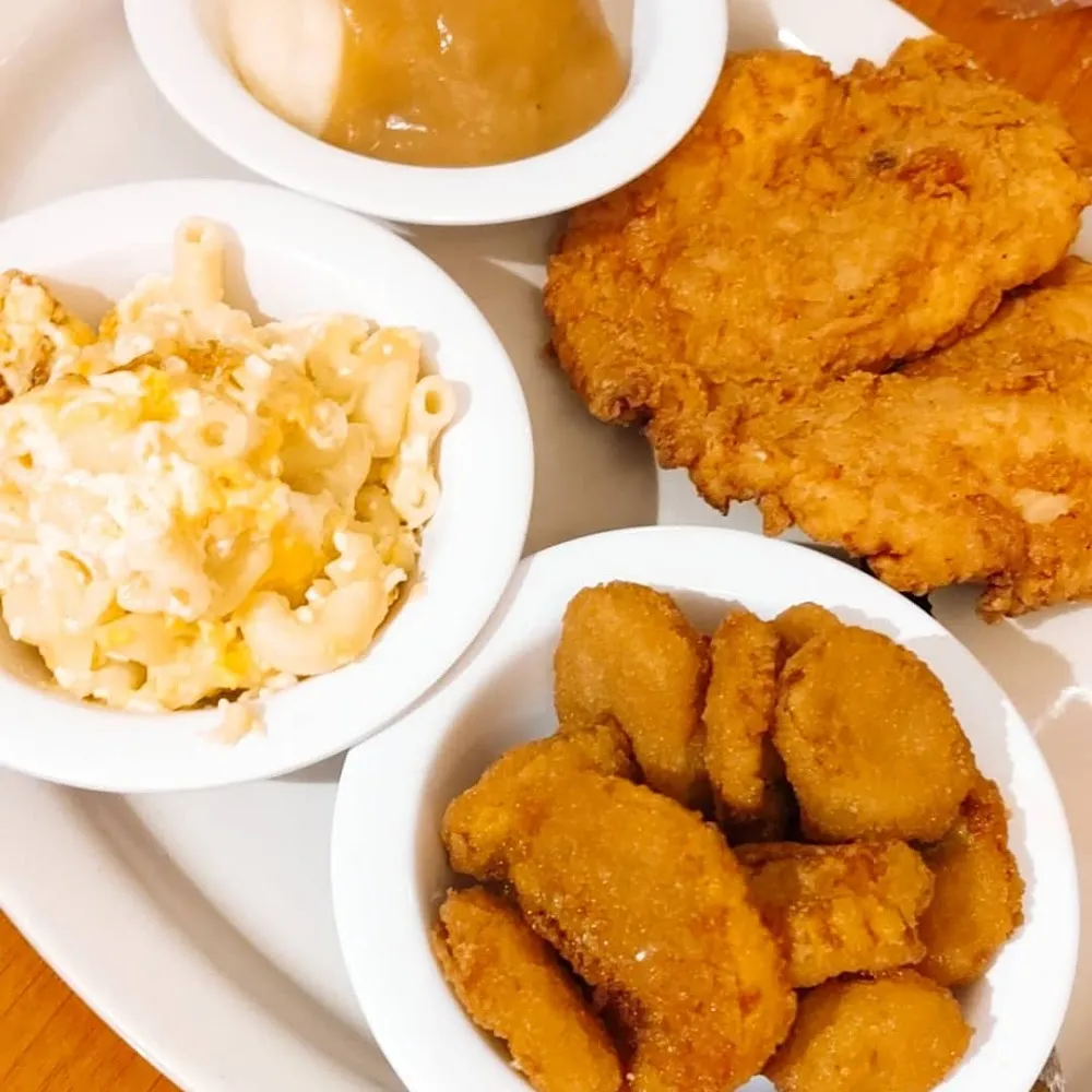 Country Fried Chicken