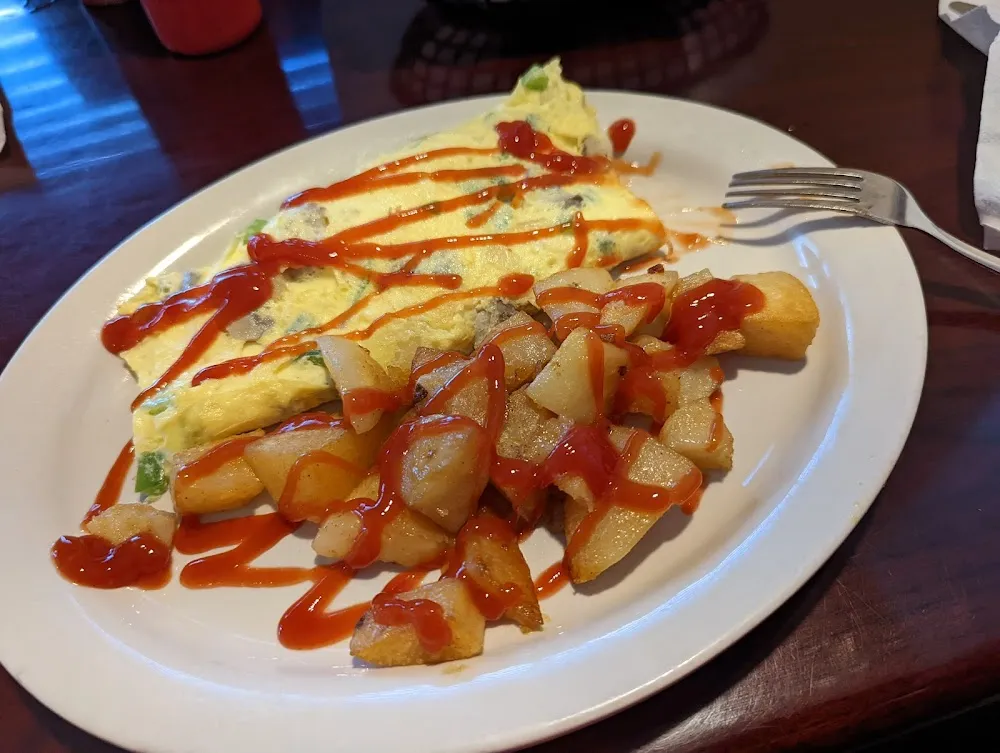 Omelette and Home Fires